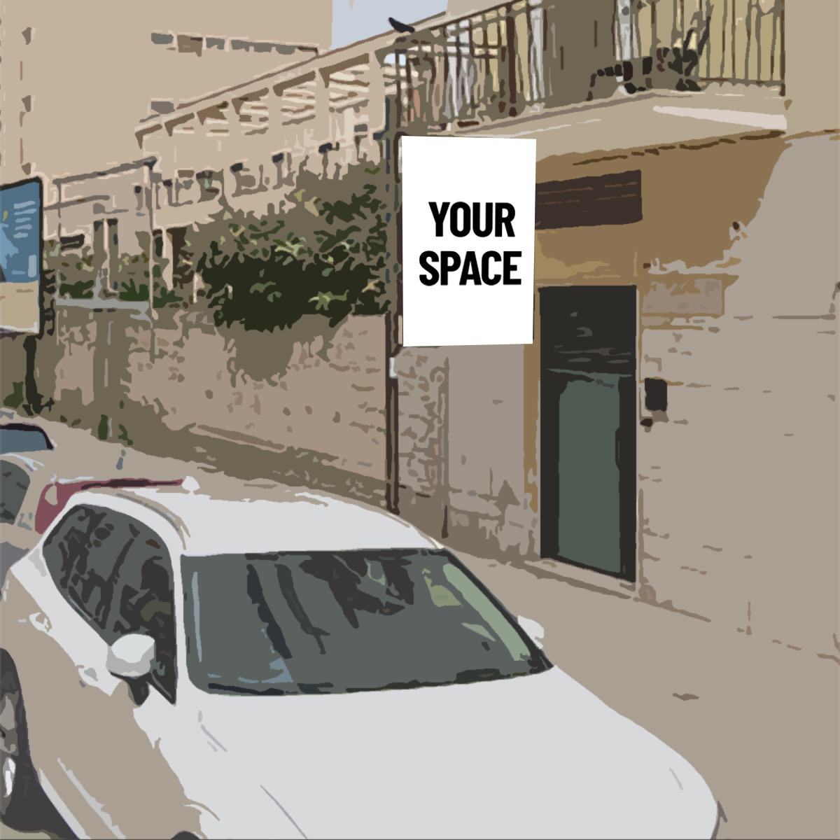 SPAZIO PUBBLICITARIO 100 x 140 (TRANI) Dal 01/01/2027 al 30/12/2029 1095 giorni